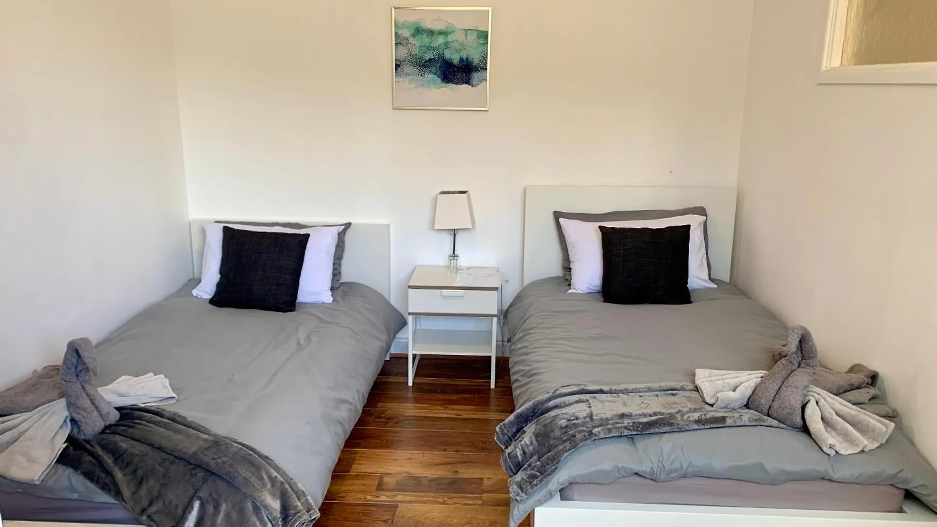Urba Luxury 3 Bed Stays Sheffield Central United Kingdom