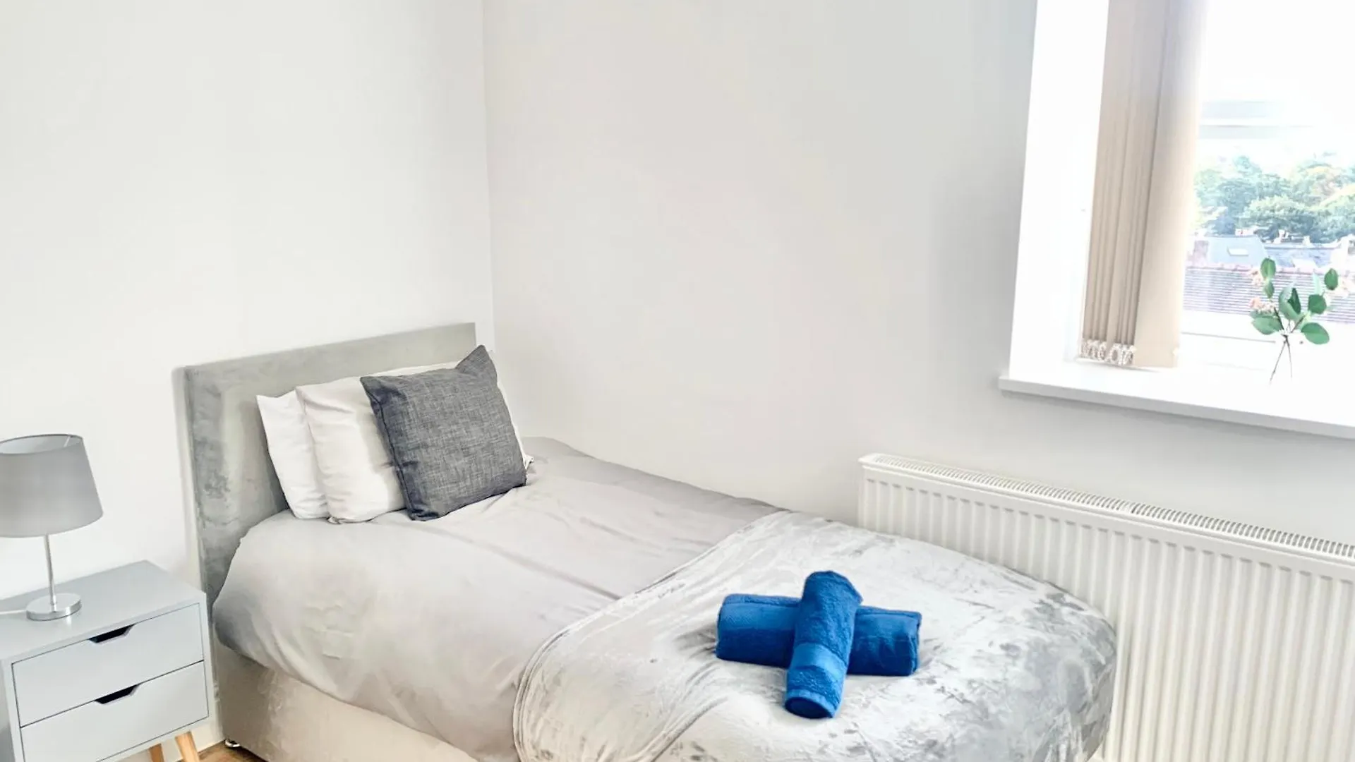 Holiday home Urba Luxury 3 Bed Stays Sheffield Central United Kingdom