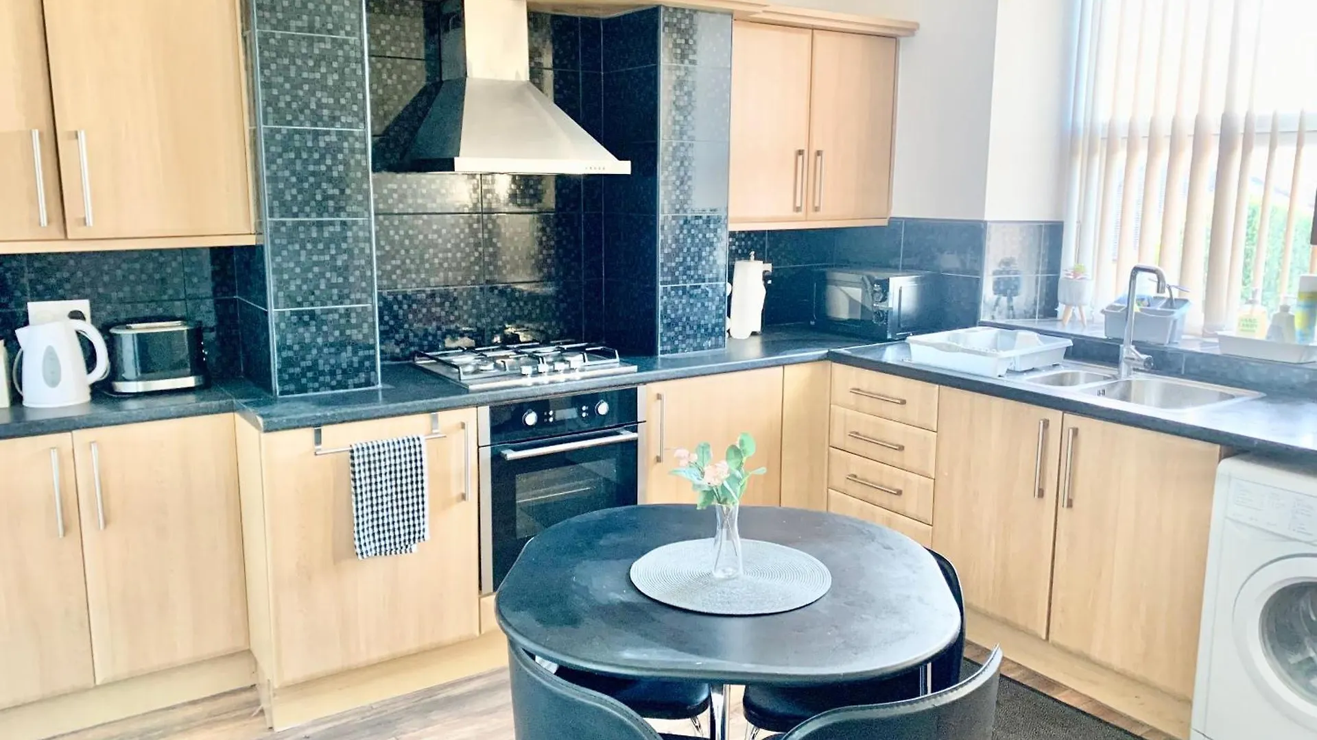 Holiday home Urba Luxury 3 Bed Stays Sheffield Central